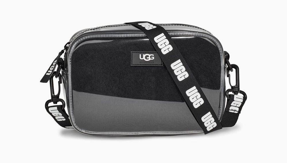 Ugg Handbags Canada - Ugg Women's Janey Ii Clear Black